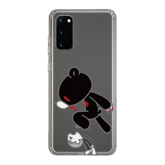 Slim Protection Case［ Gloomy - Monochrome ］