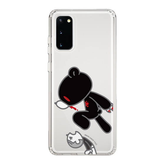 Slim Protection Case［ Gloomy - Monochrome ］