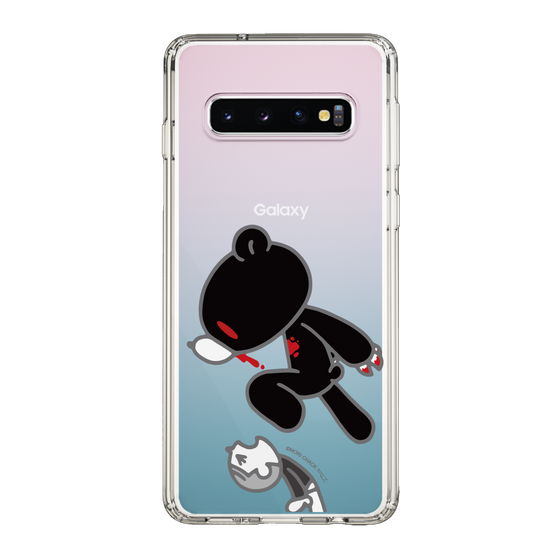 Slim Protection Case［ Gloomy - Monochrome ］