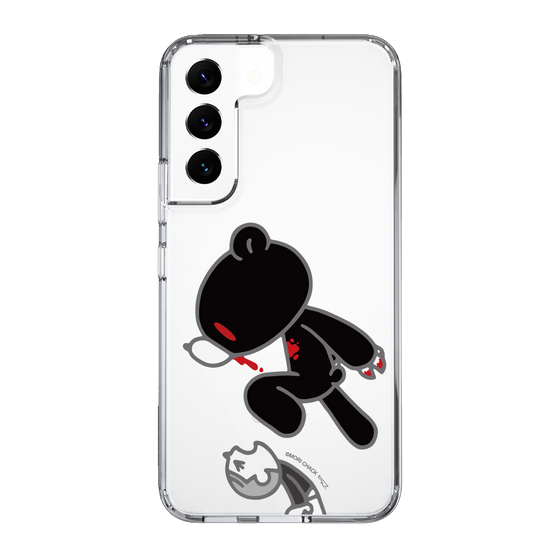 Slim Protection Case［ Gloomy - Monochrome ］