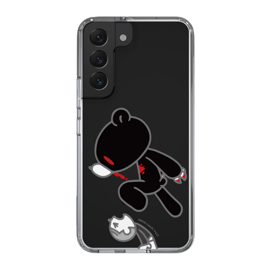 Slim Protection Case［ Gloomy - Monochrome ］