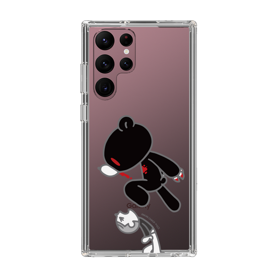 Slim Protection Case［ Gloomy - Monochrome ］