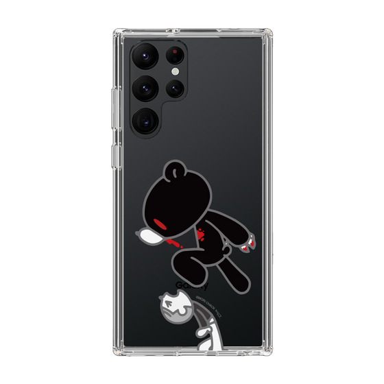 Slim Protection Case［ Gloomy - Monochrome ］