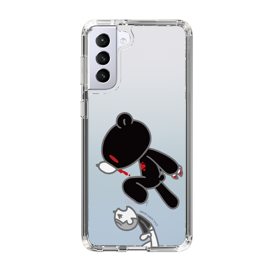 Slim Protection Case［ Gloomy - Monochrome ］
