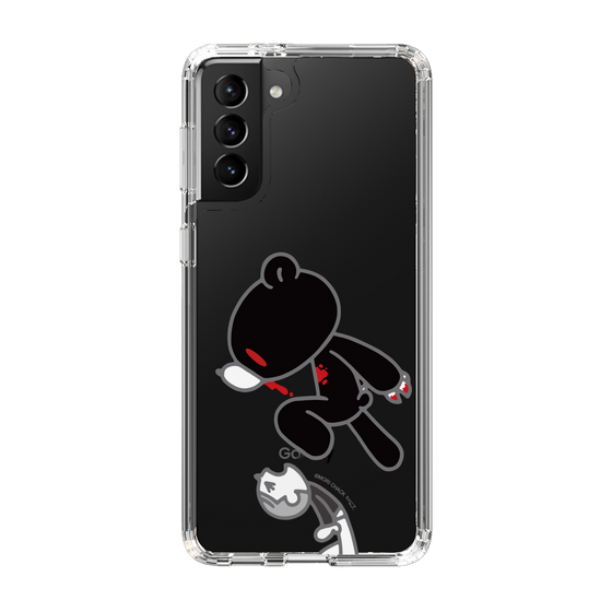 Slim Protection Case［ Gloomy - Monochrome ］