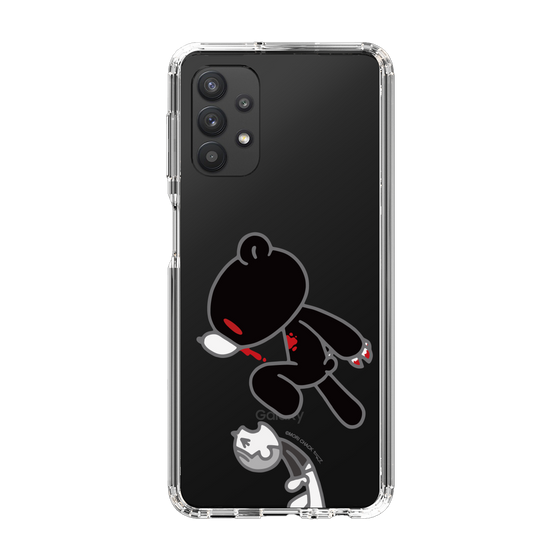 Slim Protection Case［ Gloomy - Monochrome ］