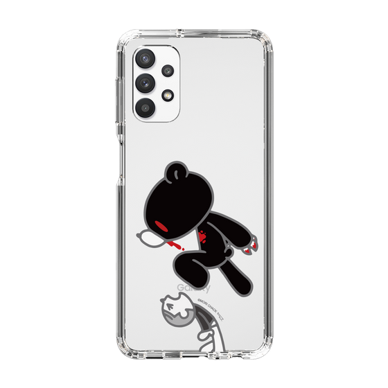 Slim Protection Case［ Gloomy - Monochrome ］