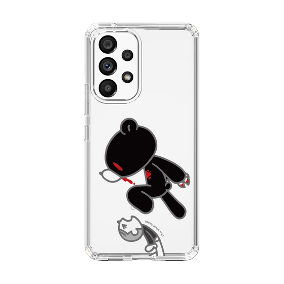 Slim Protection Case［ Gloomy - Monochrome ］