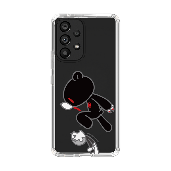 Slim Protection Case［ Gloomy - Monochrome ］