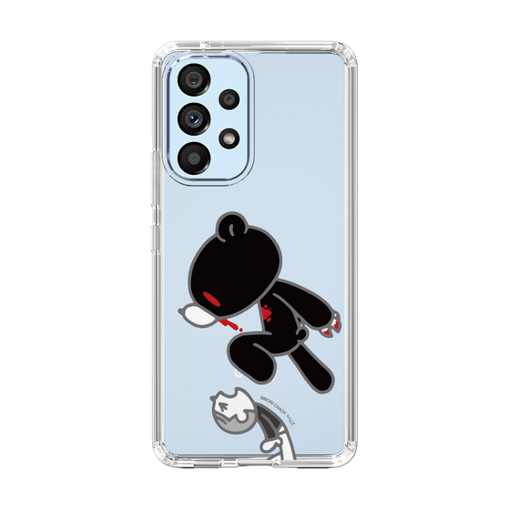 Slim Protection Case［ Gloomy - Monochrome ］