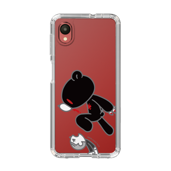 Slim Protection Case［ Gloomy - Monochrome ］