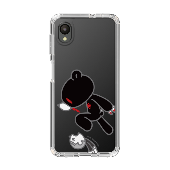 Slim Protection Case［ Gloomy - Monochrome ］