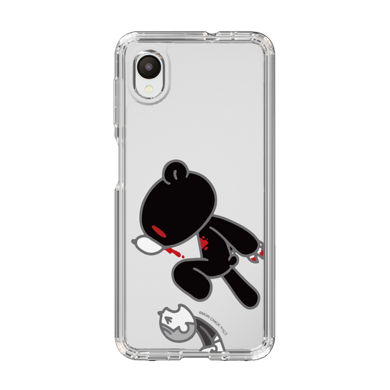 Slim Protection Case［ Gloomy - Monochrome ］