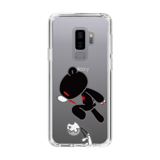 Slim Protection Case［ Gloomy - Monochrome ］
