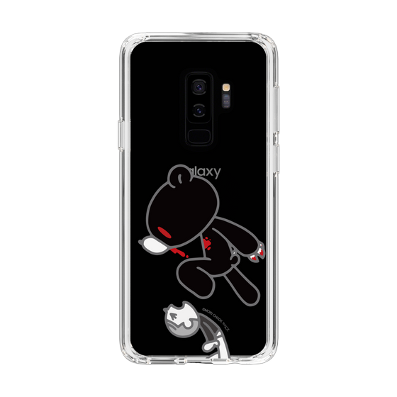 Slim Protection Case［ Gloomy - Monochrome ］