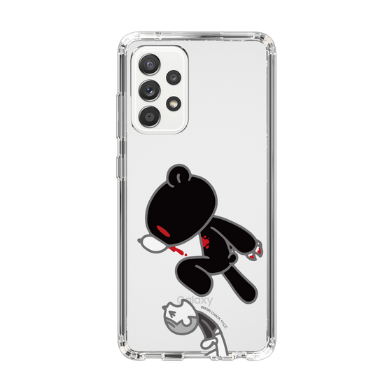 Slim Protection Case［ Gloomy - Monochrome ］
