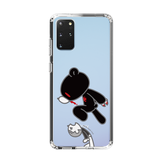 Slim Protection Case［ Gloomy - Monochrome ］