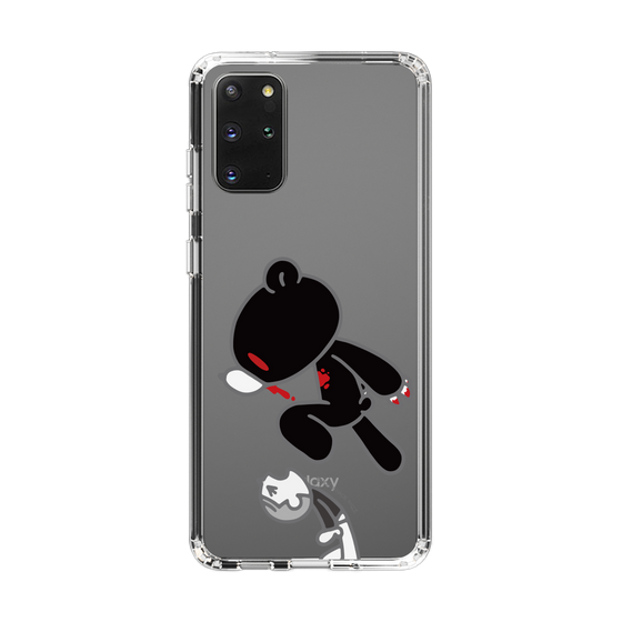Slim Protection Case［ Gloomy - Monochrome ］