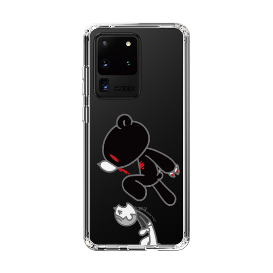 Slim Protection Case［ Gloomy - Monochrome ］