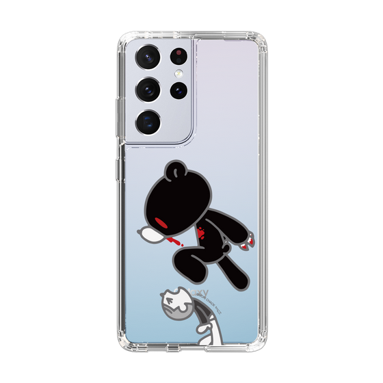 Slim Protection Case［ Gloomy - Monochrome ］