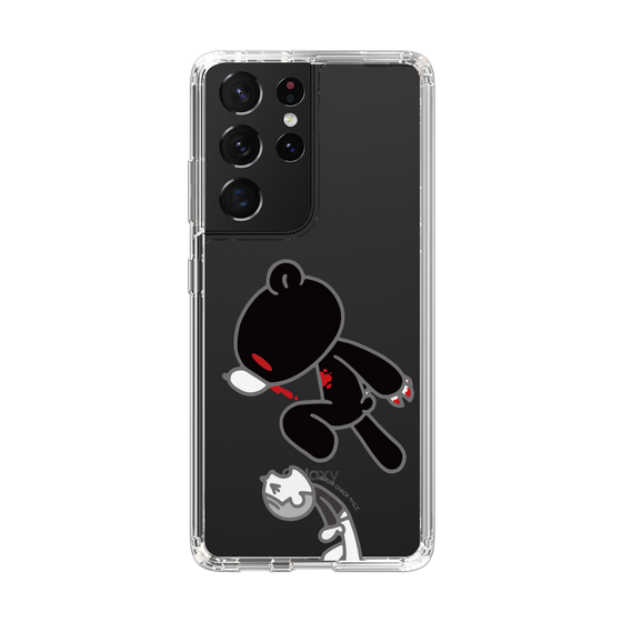 Slim Protection Case［ Gloomy - Monochrome ］