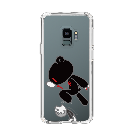 Slim Protection Case［ Gloomy - Monochrome ］