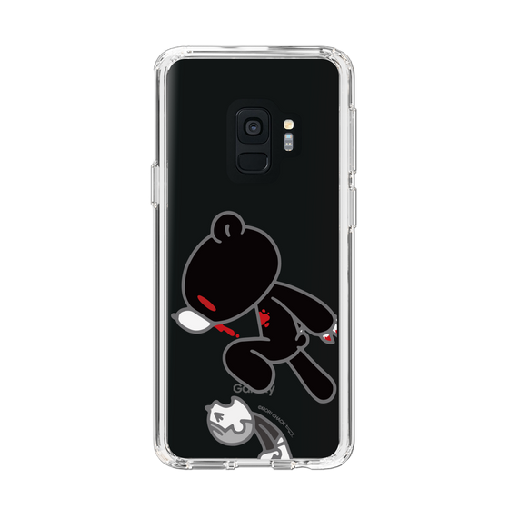 Slim Protection Case［ Gloomy - Monochrome ］