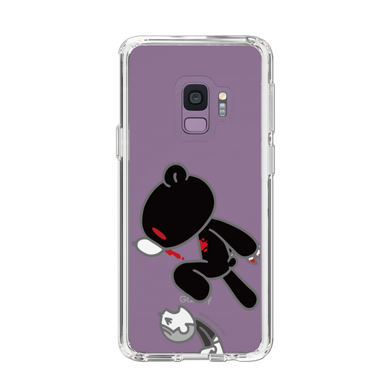 Slim Protection Case［ Gloomy - Monochrome ］