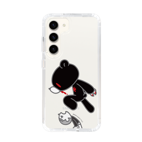 Slim Protection Case［ Gloomy - Monochrome ］