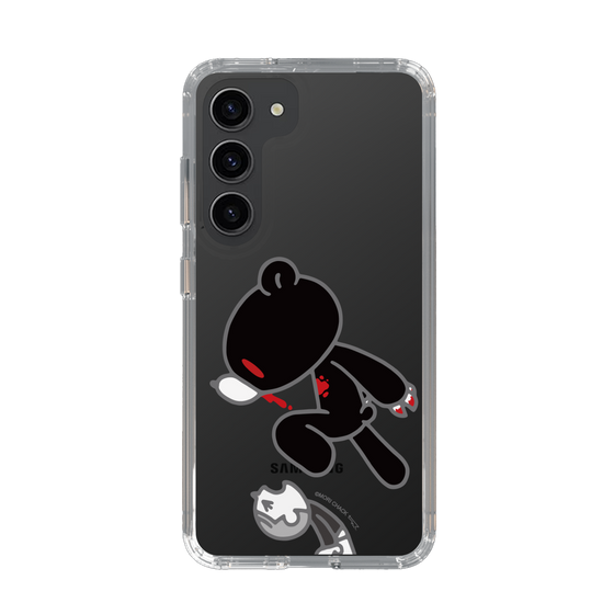 Slim Protection Case［ Gloomy - Monochrome ］