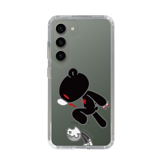 Slim Protection Case［ Gloomy - Monochrome ］