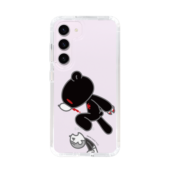Slim Protection Case［ Gloomy - Monochrome ］