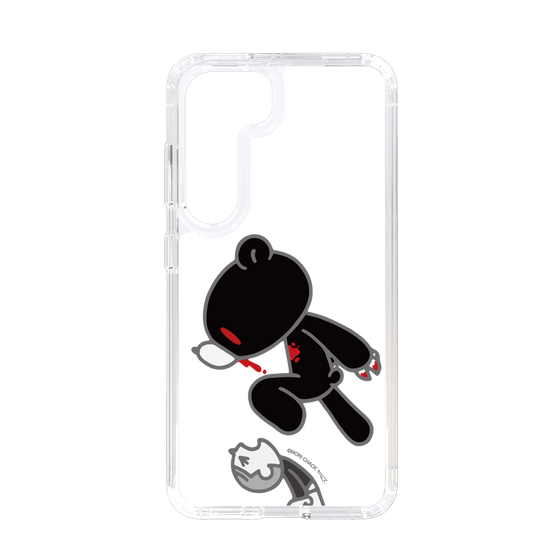 Slim Protection Case［ Gloomy - Monochrome ］