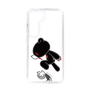 Slim Protection Case［ Gloomy - Monochrome ］