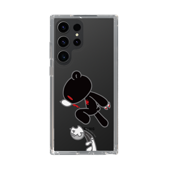 Slim Protection Case［ Gloomy - Monochrome ］