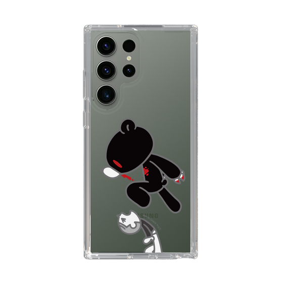 Slim Protection Case［ Gloomy - Monochrome ］