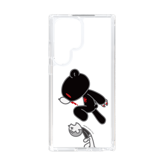 Slim Protection Case［ Gloomy - Monochrome ］