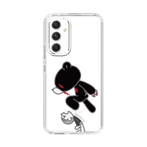 Slim Protection Case［ Gloomy - Monochrome ］