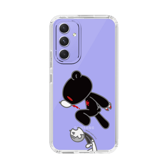 Slim Protection Case［ Gloomy - Monochrome ］