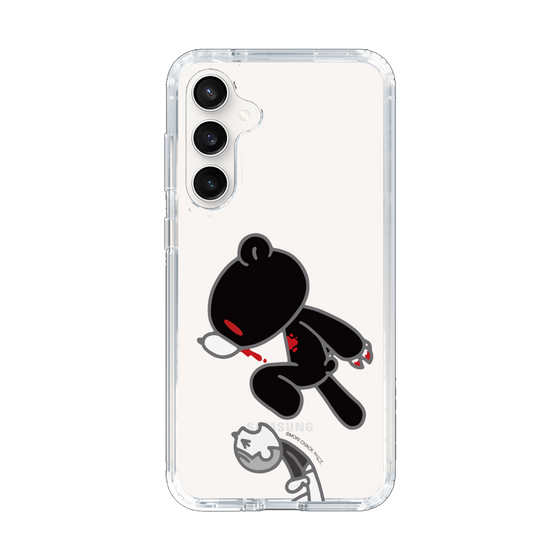 Slim Protection Case［ Gloomy - Monochrome ］