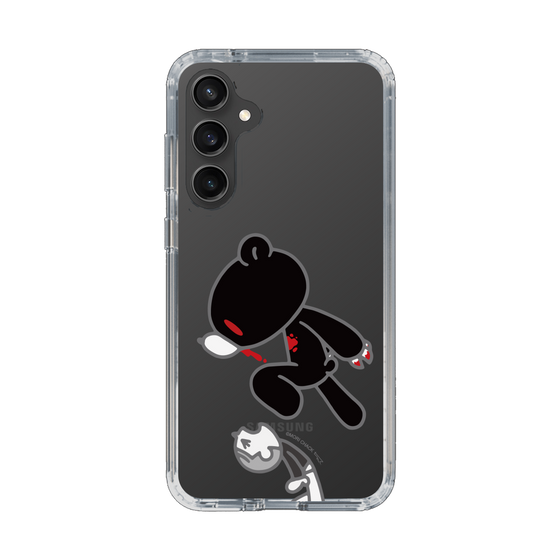 Slim Protection Case［ Gloomy - Monochrome ］