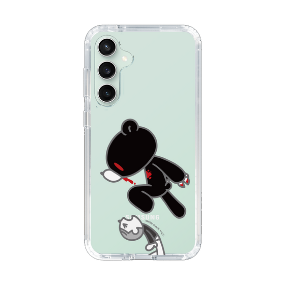 Slim Protection Case［ Gloomy - Monochrome ］
