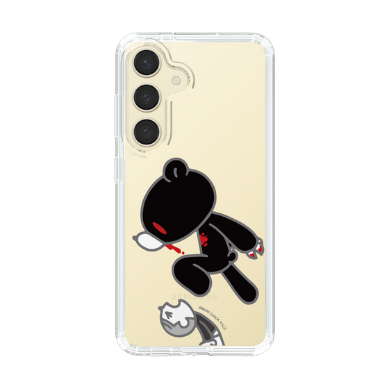Slim Protection Case［ Gloomy - Monochrome ］
