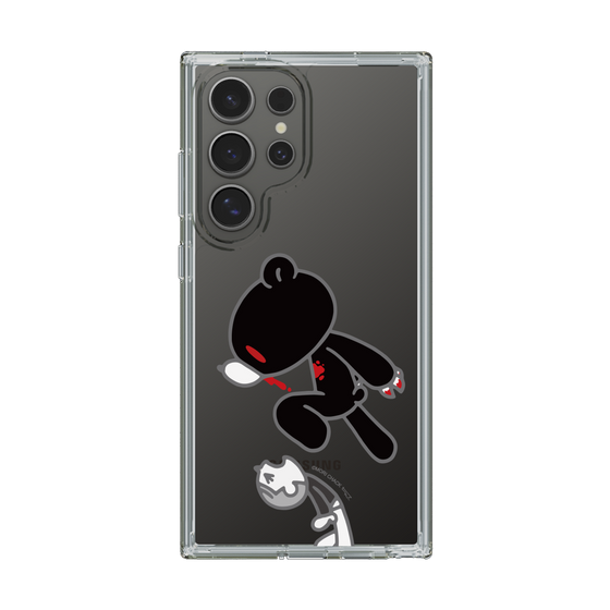 Slim Protection Case［ Gloomy - Monochrome ］
