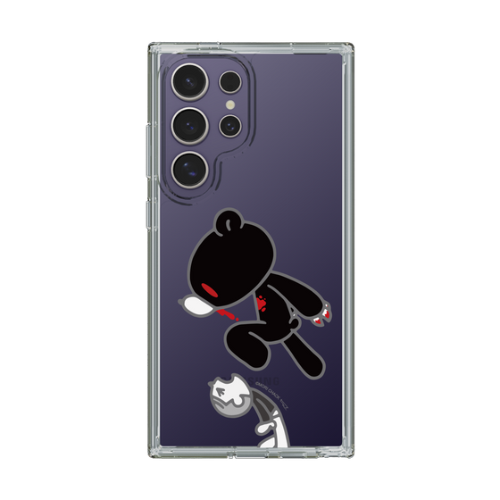 Slim Protection Case［ Gloomy - Monochrome ］