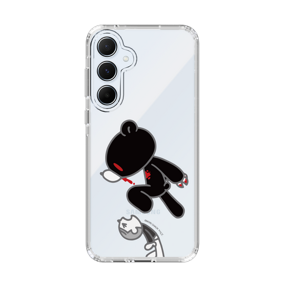 Slim Protection Case［ Gloomy - Monochrome ］