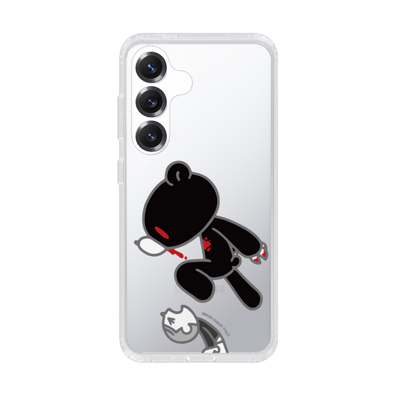 Slim Protection Case［ Gloomy - Monochrome ］