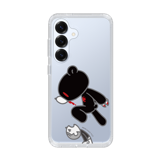 Slim Protection Case［ Gloomy - Monochrome ］