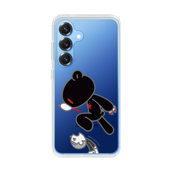 Slim Protection Case［ Gloomy - Monochrome ］
