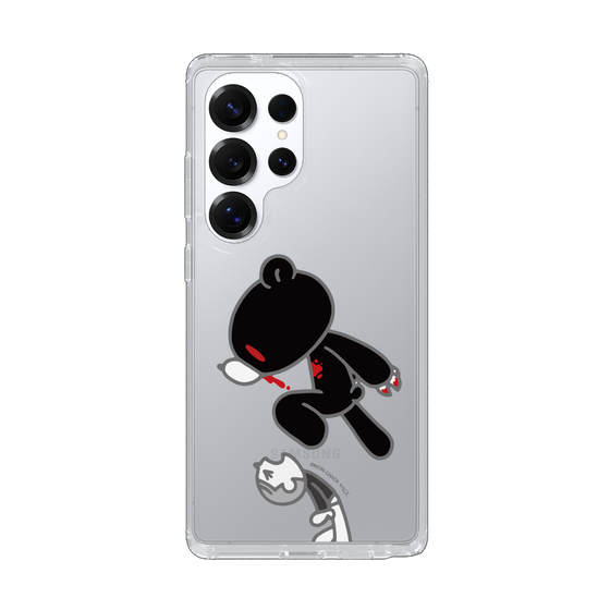Slim Protection Case［ Gloomy - Monochrome ］